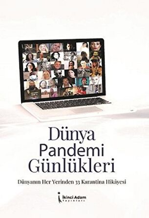 Dünya Pandemi Günlükleri
