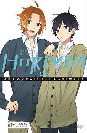 Horimiya Horisan ile Miyamurakun 05