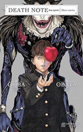 Death Note Short Stories