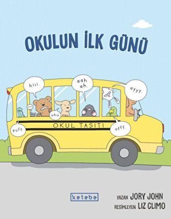 Okulun İlk Günü