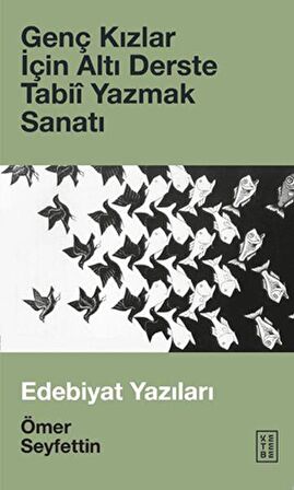 Genç Kızlar İçin Altı Derste Tabii Yazmak Sanatı