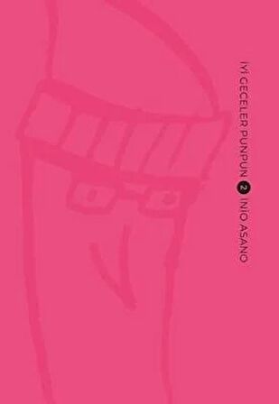 İyi Geceler Punpun 2. Cilt