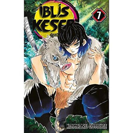 İblis Keser 7. Cilt