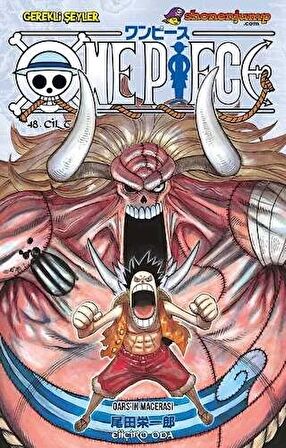 One piece 48. Cilt