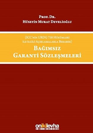 Bağımsız Garanti Sözleşmeleri
