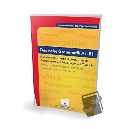 Deutsche Grammatik A1-B1