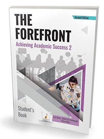 The Forefront Achieving Academic Success 2 / Esra Aksoy