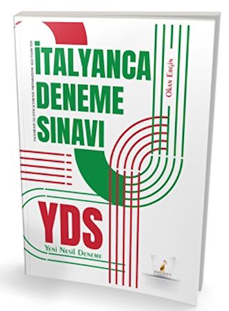 YDS İtalyanca Deneme Sınavı