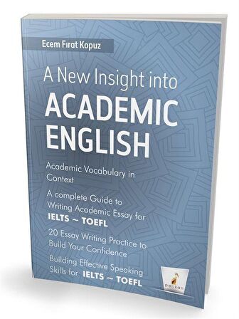 A New Insight into Academic English / Ecem Fırat Kopuz