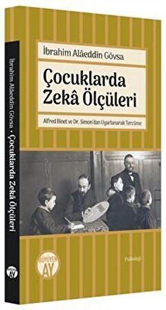 Çocuklarda Zeka Ölçüleri