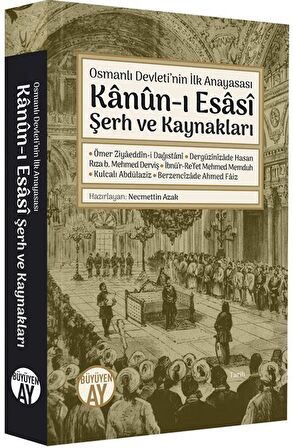 Kanun-ı Esasi Şerh ve Kaynakları