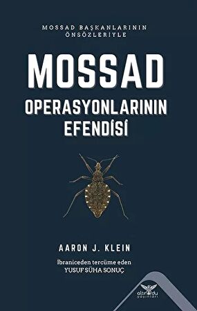Mossad  Operasyonlarının Efendisi