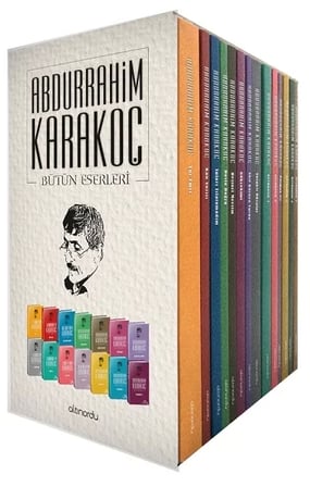 Abdurrahim Karakoç Bütün Eserleri