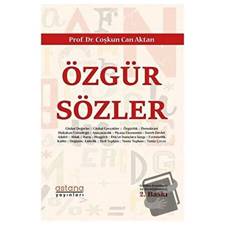 Özgür Sözler