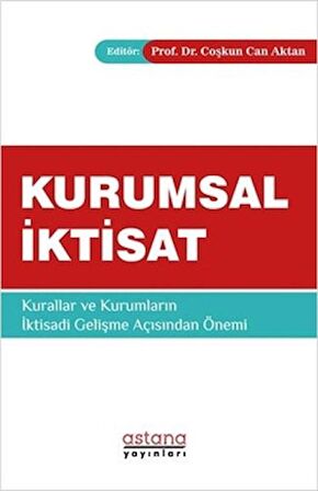 Kurumsal İktisat