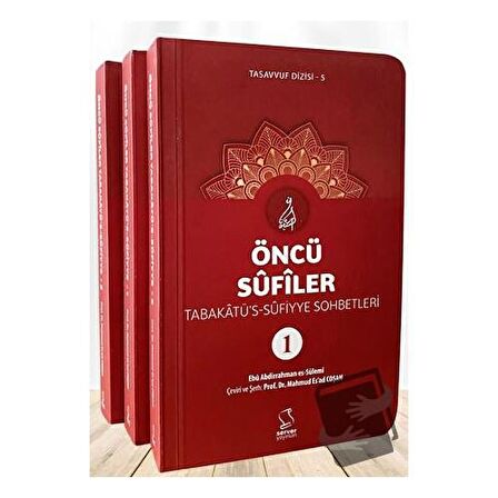 Öncü Sufîler - Tabakatü's-Sufiyye (3 Kitap)