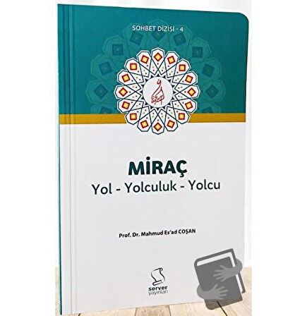 Miraç Yol Yolculuk Yolcu - Cep Boy