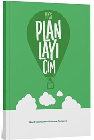 YKS Planlayıcım - Yeşil