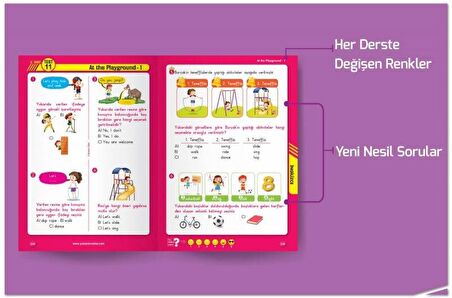 2. Sınıf Tüm Dersler Soru Bankası (Soru Canavarı)