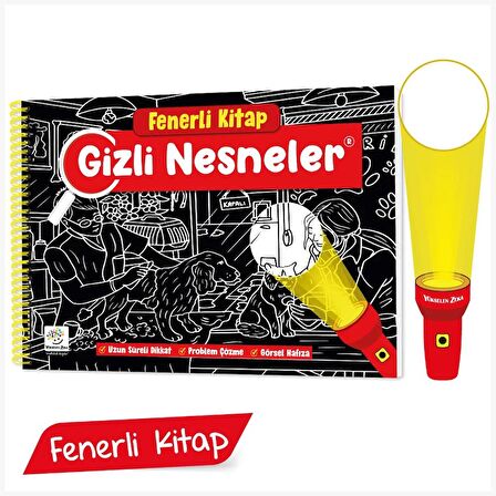 Fenerli Kitap Gizli Nesneler