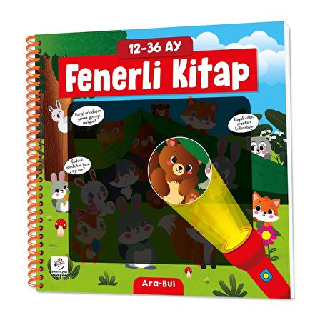 İlk Fenerli Kitap (12-36 Ay)