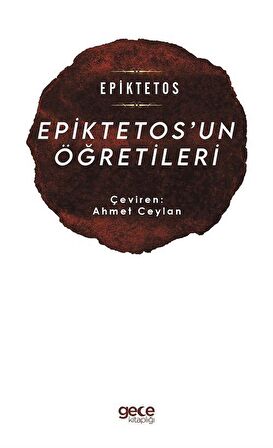 Epiktetos’un Öğretileri