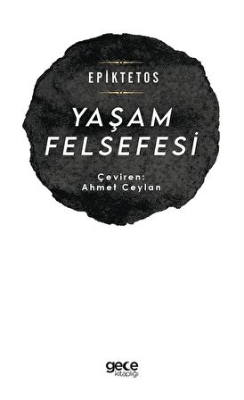 Yaşam Felsefesi