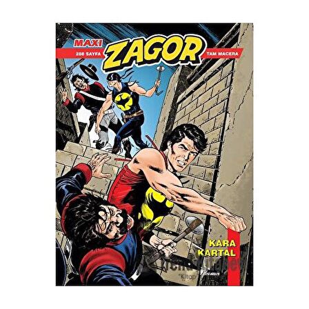 Zagor 22 - Kara Kartal