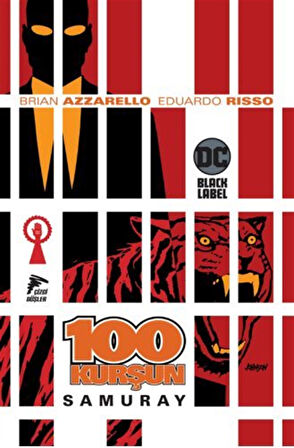 100 Kurşun 7 / Samuray / Brian Azzarello