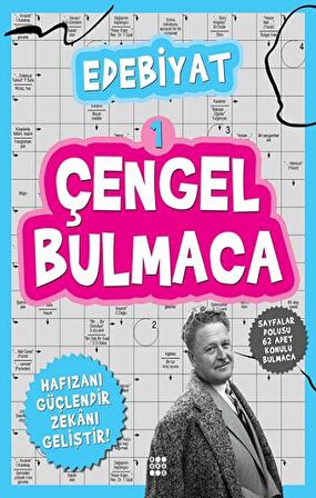 Çengel Bulmaca - Edebiyat 1