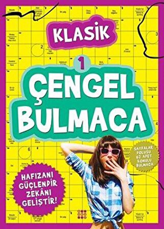 Çengel Bulmaca - Klasik 1