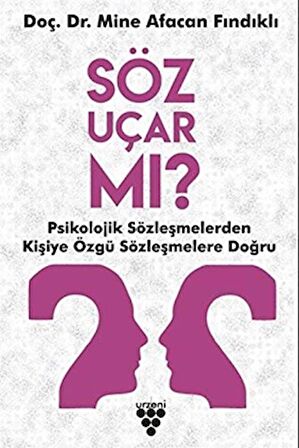 Söz Uçar mı?