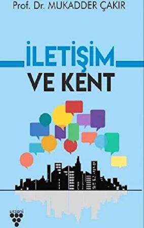 İletişim ve Kent