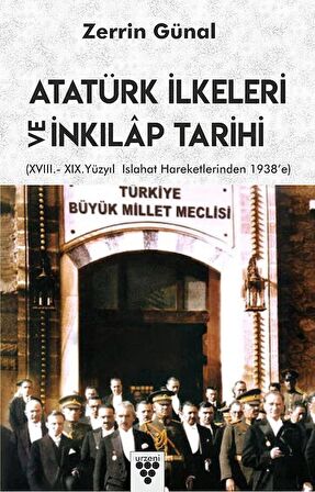 Atatürk İlkeleri ve İnkılap Tarihi