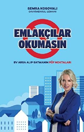 Emlakçılar Okumasın