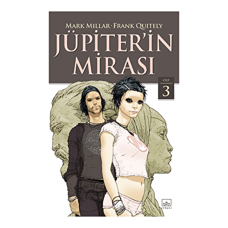 Jüpiter’in Mirası Cilt 3