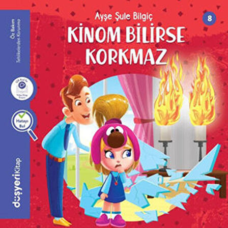 Kinom Bilirse Korkmaz - Öz Bakım Serisi