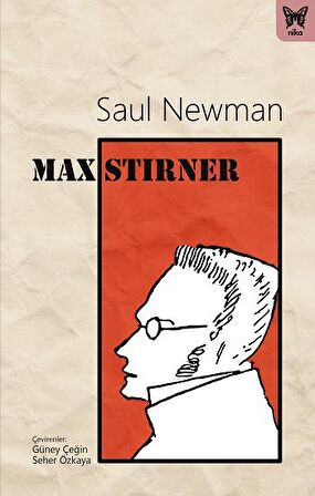 Max Stirner