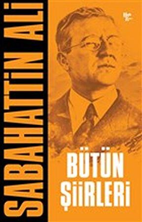 Sabahattin Ali - Bütün Şiirleri