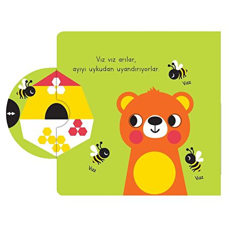 Kaydır ve Gülümse - Mutlu Kıpırtılar