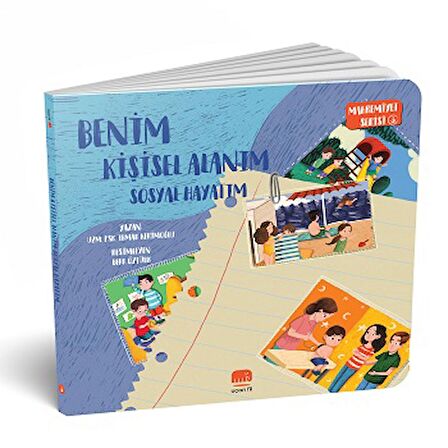 Mahremiyet Serisi 3 - Benim Kişisel Alanım Sosyal Hayatım