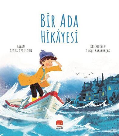 Bir Ada Hikayesi / Özgür Özgülgün