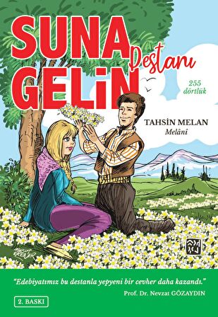 Suna Gelin Destanı - Tahsin Melan