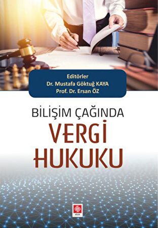 Bilişim Çağında Vergi Hukuku