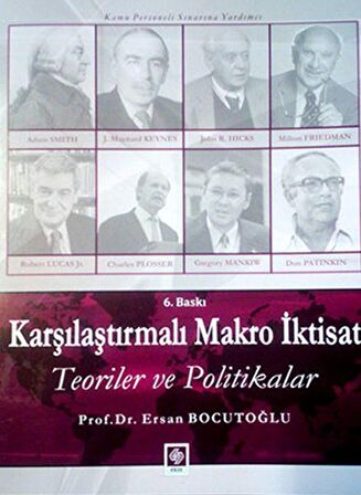 Karşılaştırmalı Makro İktisat