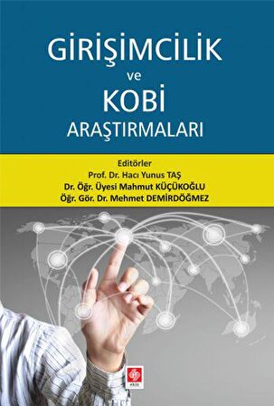 Girişimcilik ve Kobi Araştırmaları