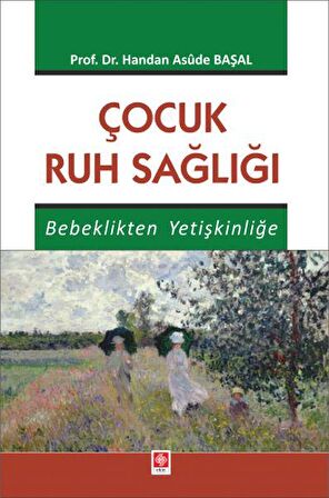 Çocuk Ruh Sağlığı