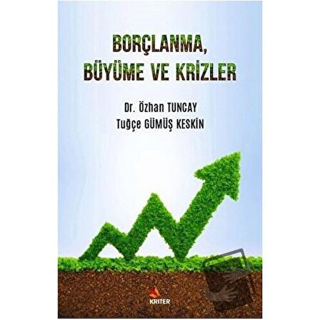 Borçlanma, Büyüme ve Krizler