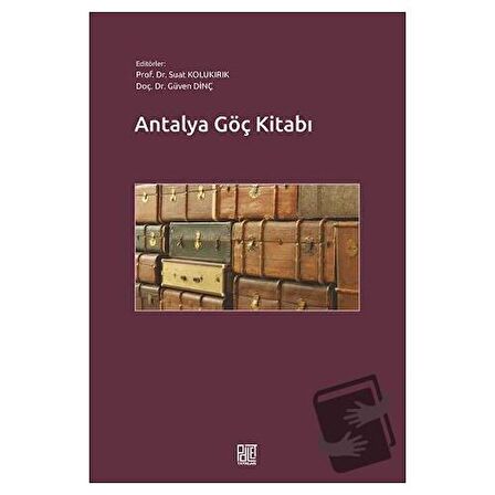 Antalya Göç Kitabı
