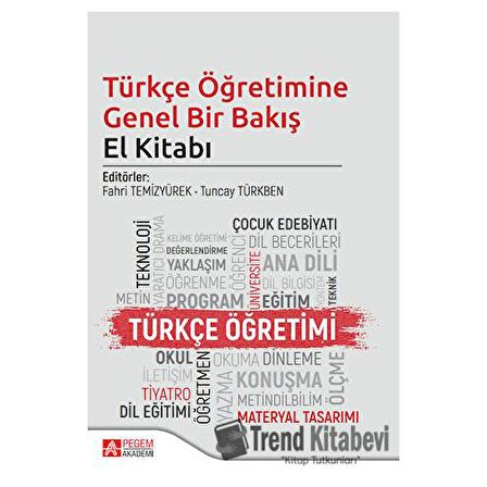 Türkçe Öğretimine Genel Bir Bakış